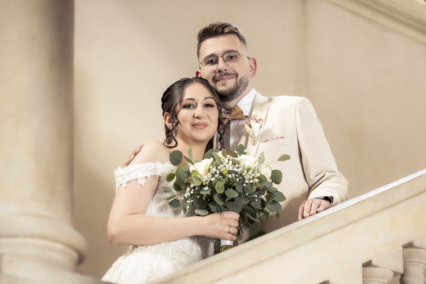 shooting photo mariage