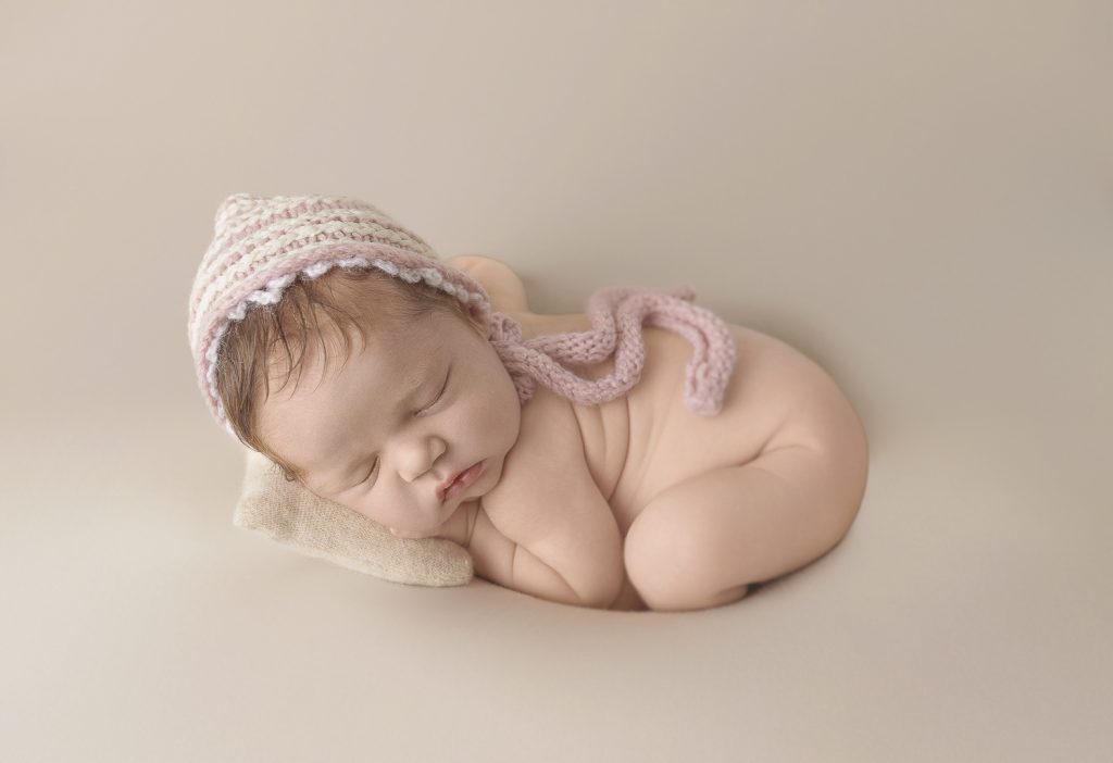 shooting bébé